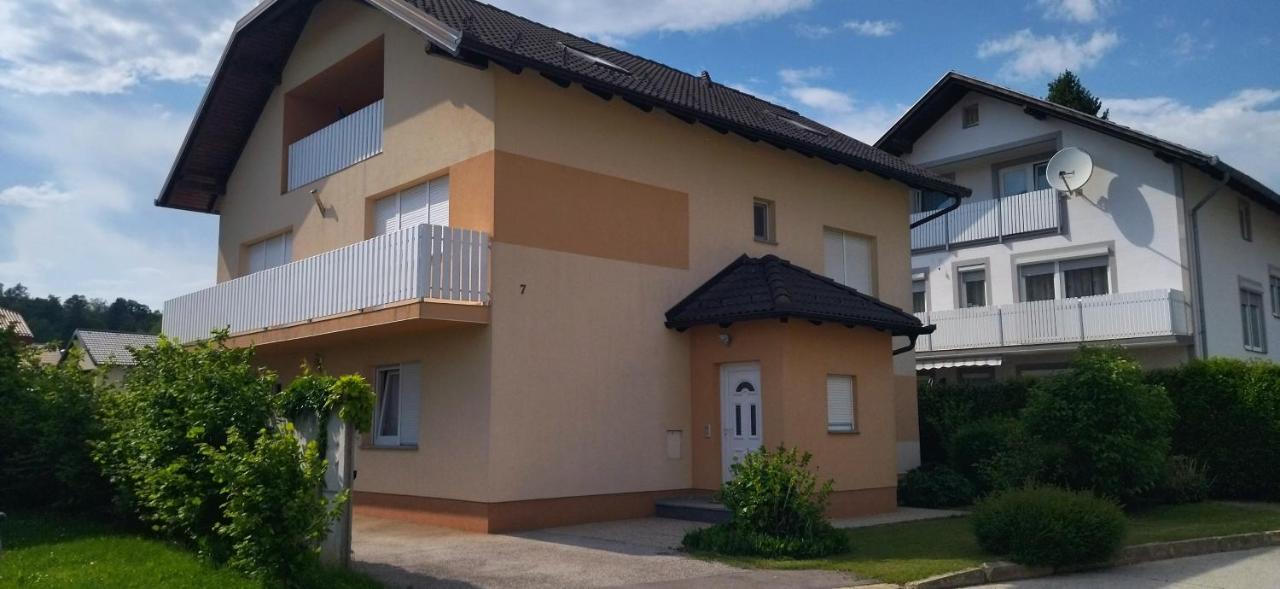 Apartmani Horvat - Varazdinske Toplice Esterno foto