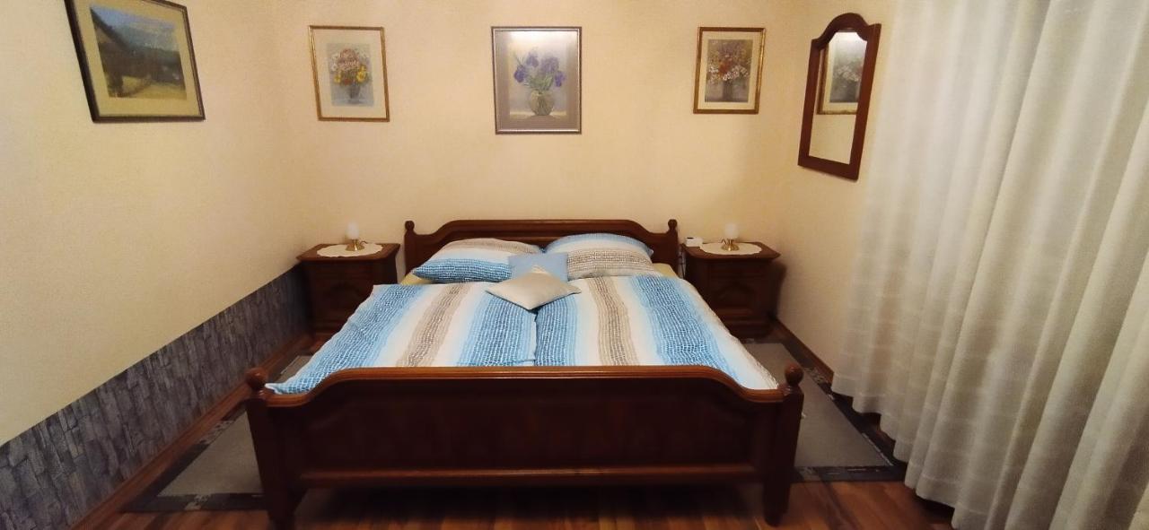 Apartmani Horvat - Varazdinske Toplice Esterno foto